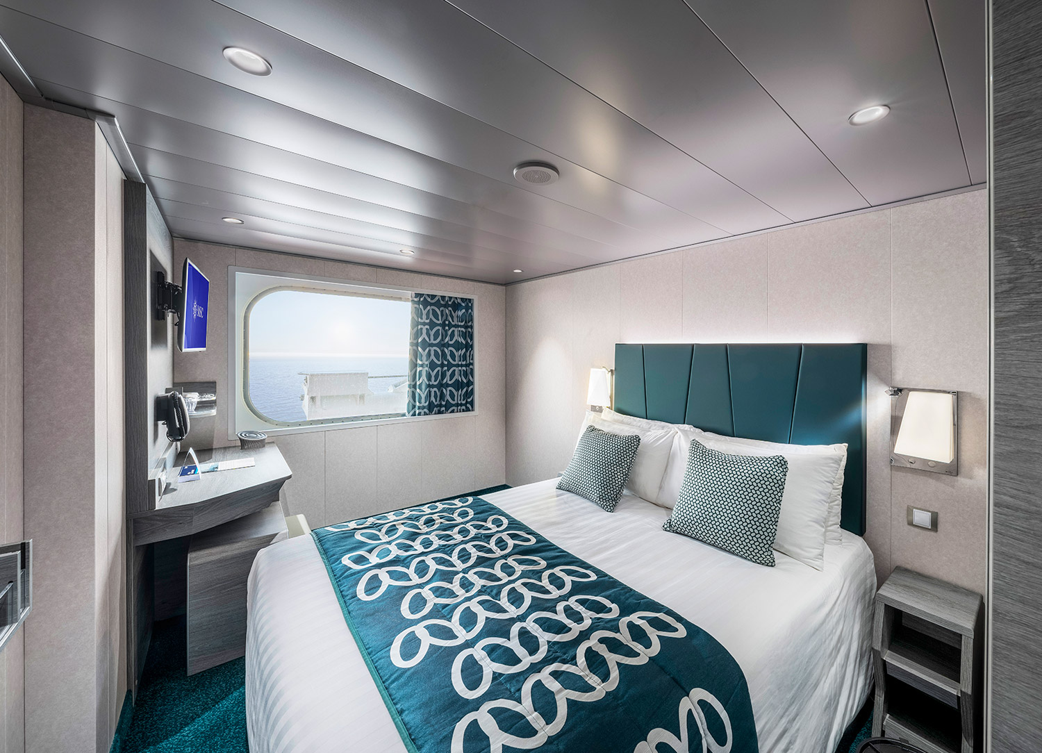 Junior Ocean View - Bedroom