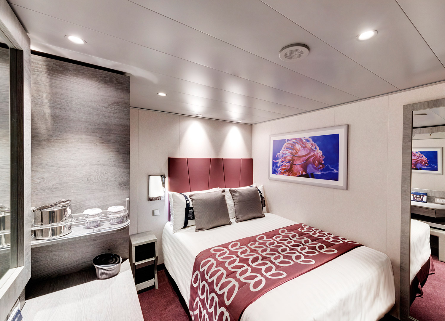 Studio Interior - Bedroom