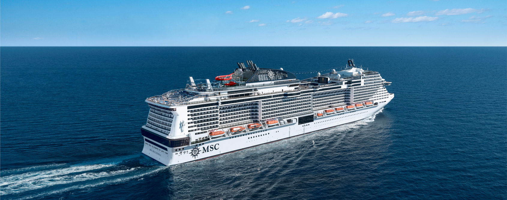 MSC Cruises Main Image