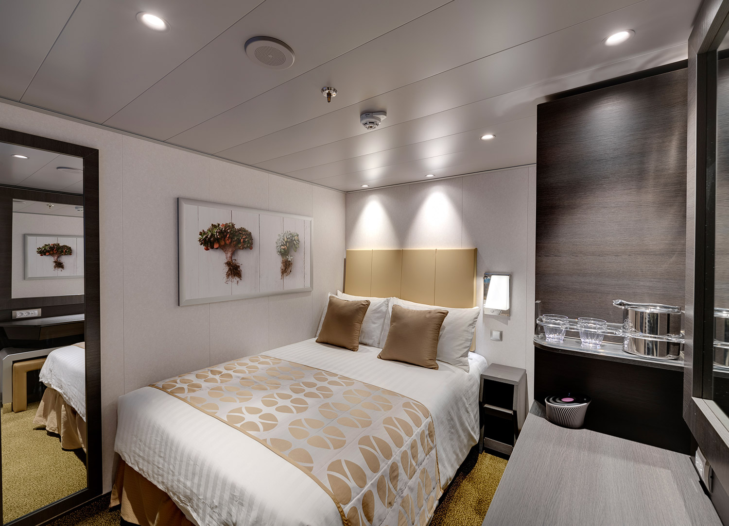Studio Interior - Bedroom
