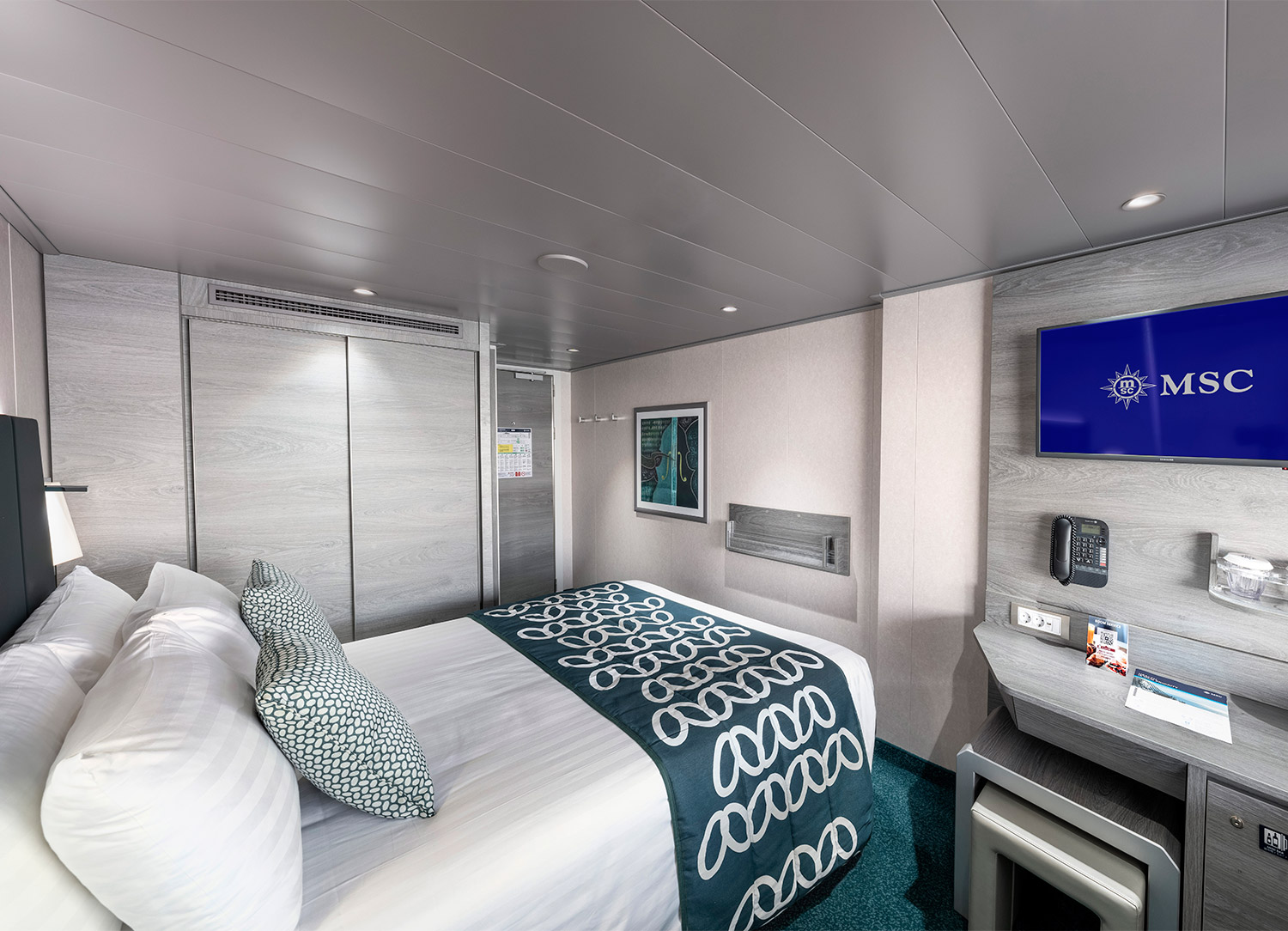 Junior Ocean View - Bedroom