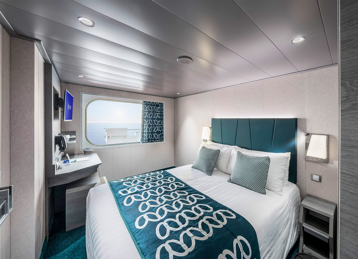 Junior Ocean View - Bedroom