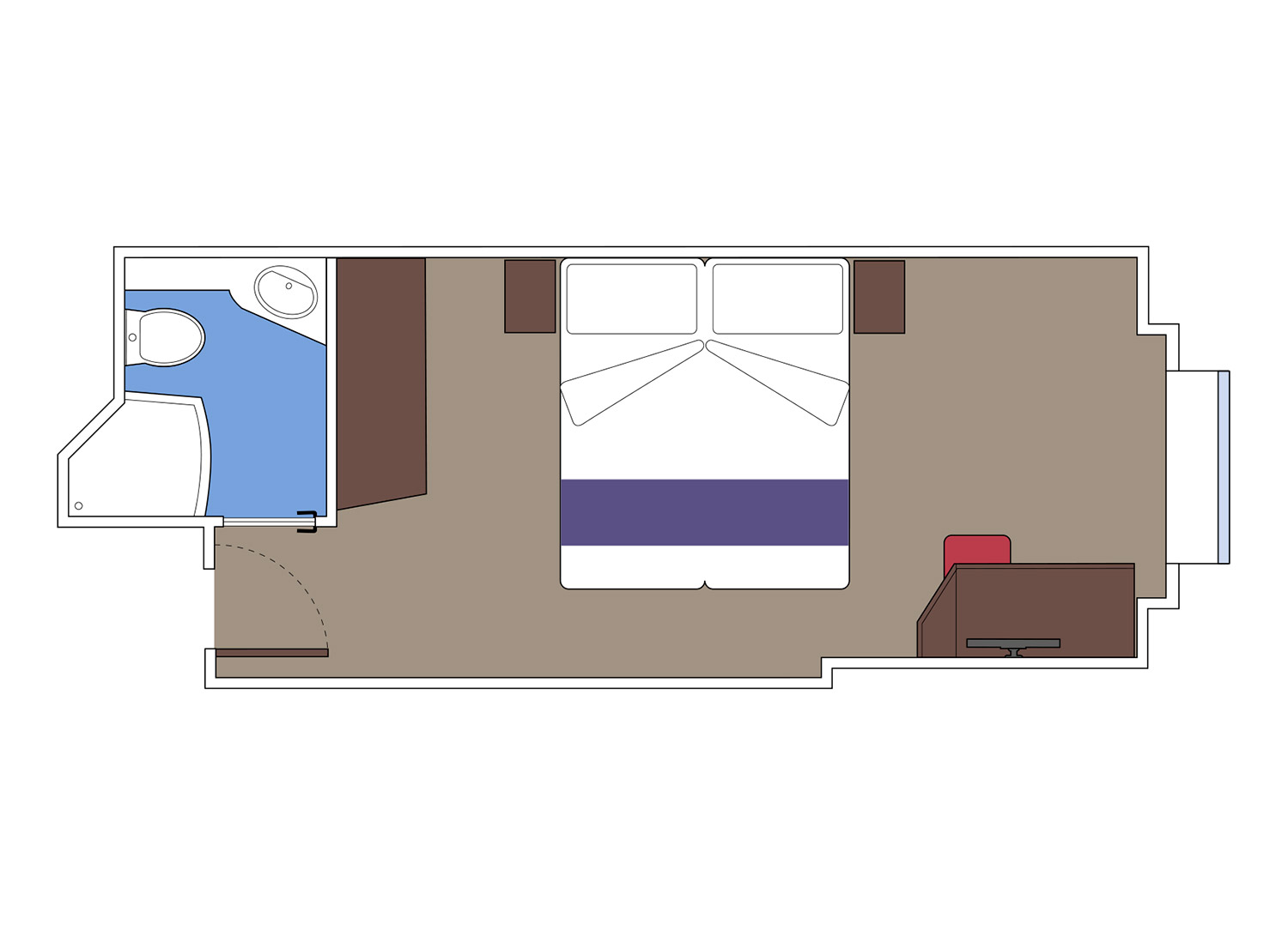 Junior Ocean View - Schematic