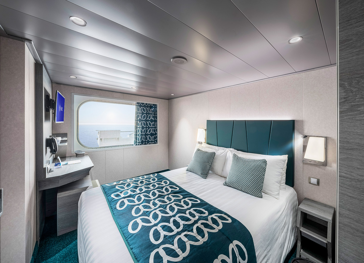 Junior Ocean View - Bedroom