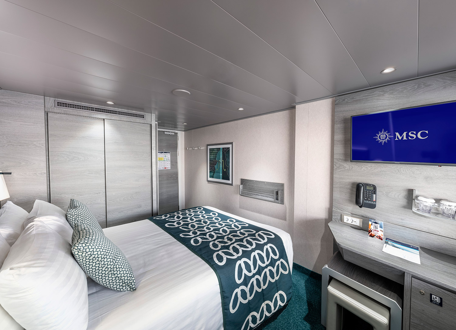 Junior Ocean View - Bedroom