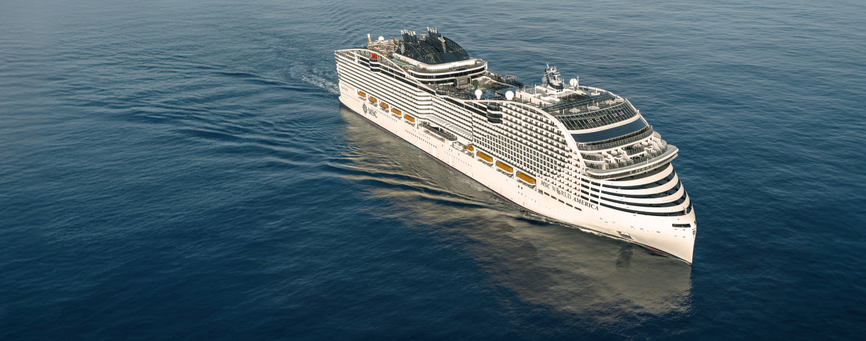 MSC Cruises Main Image