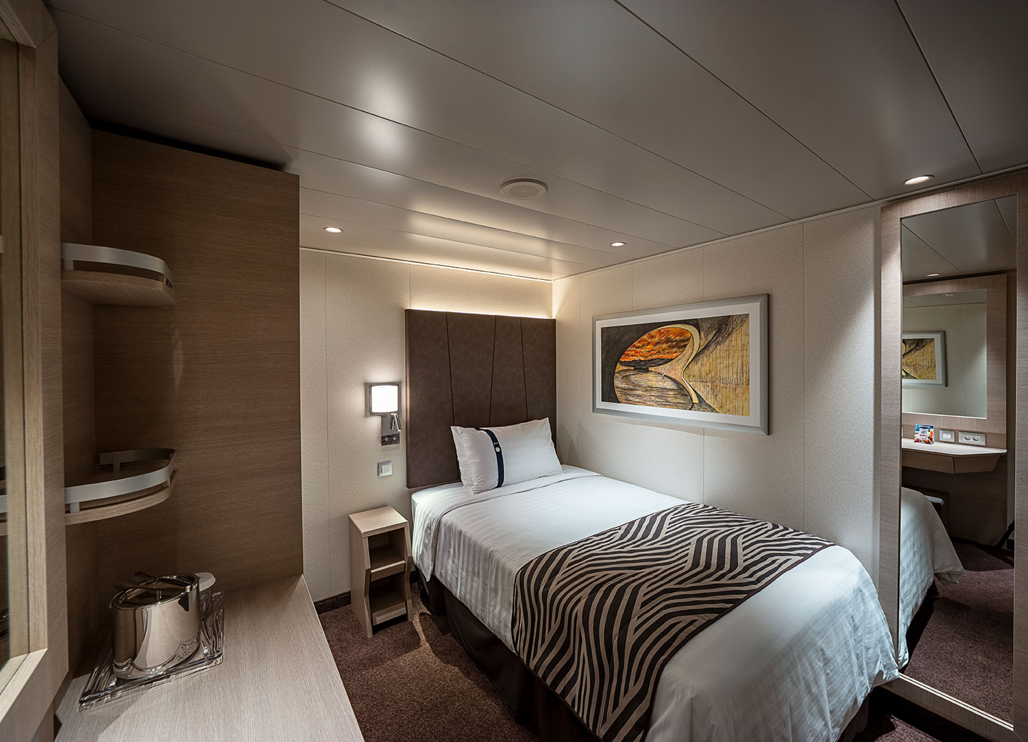 Studio Interior - Bedroom