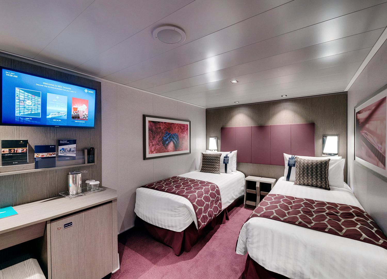 Premium Interior - Bedroom