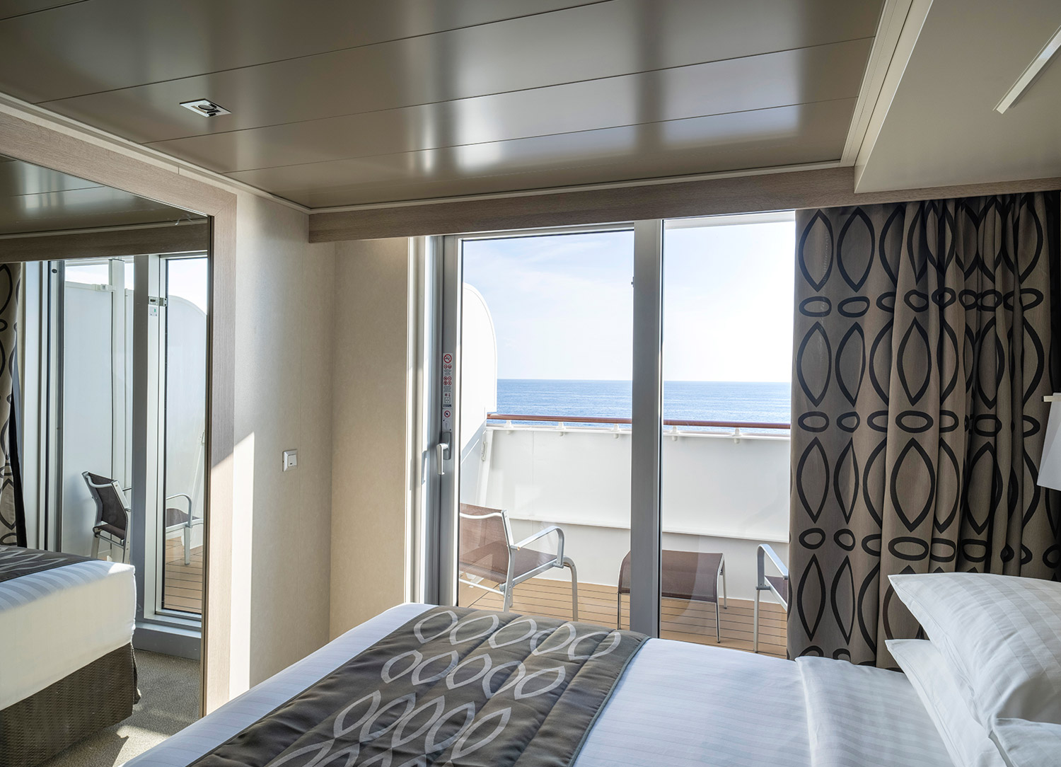 Balcony Aurea - Bedroom