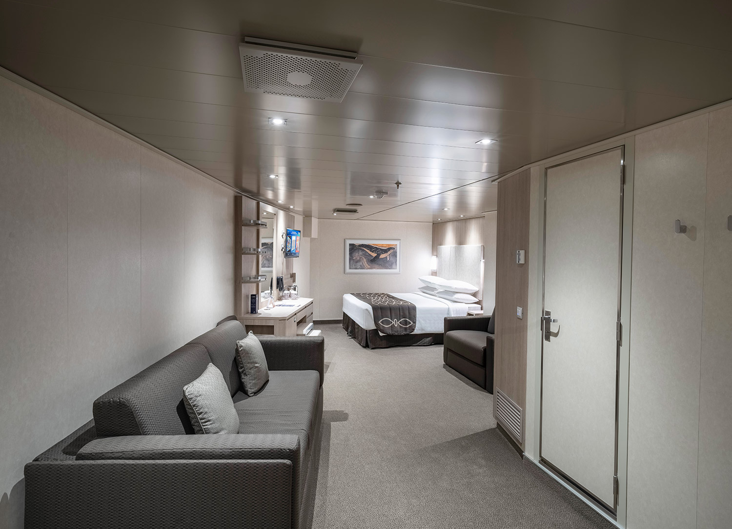 Premium Interior - Bedroom