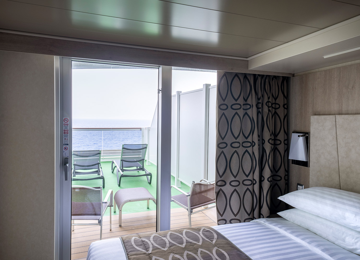 Premium Suite Aurea with Terrace - Bedroom