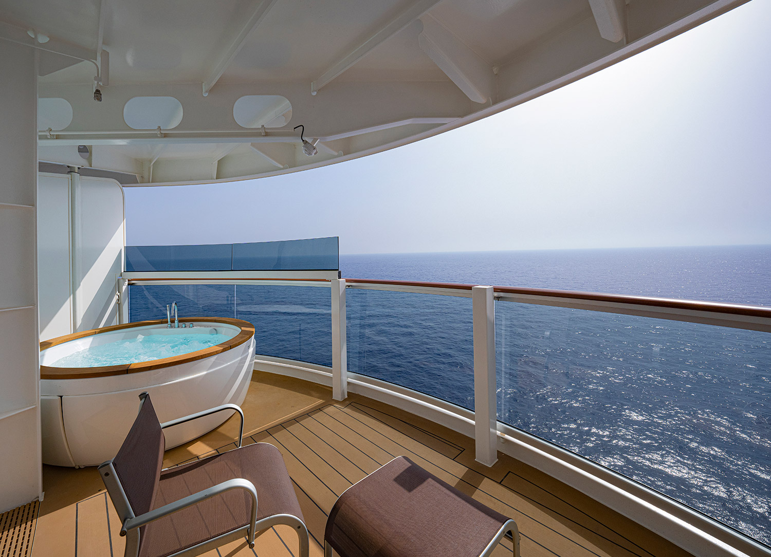 Premium Suite Aurea with Whirlpool - Balcony
