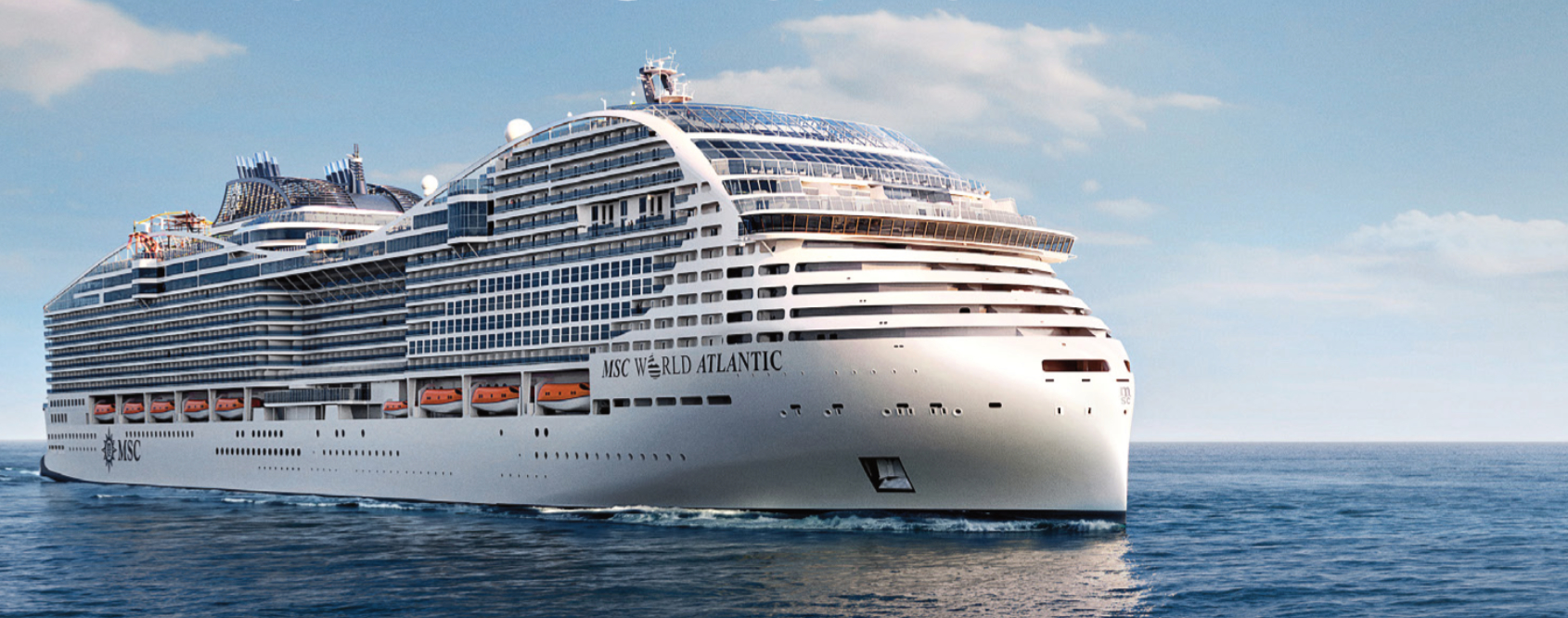 MSC Cruises Main Image