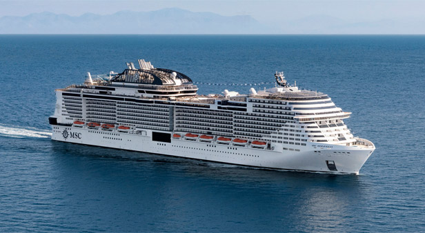 MSC Cruises Video