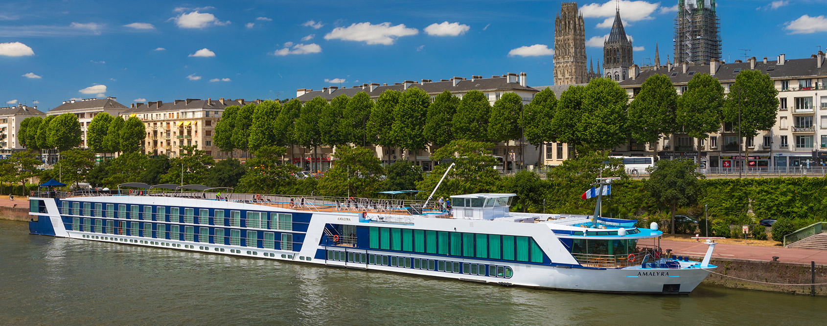 AmaWaterways Main Image