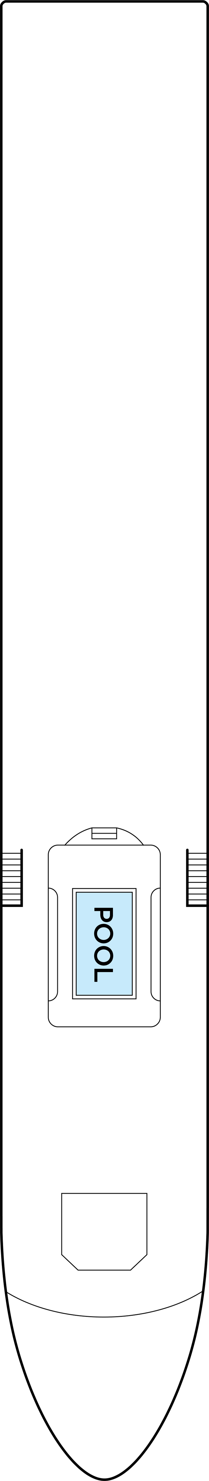 Sun (Deck 4) deck plan for AmaVida