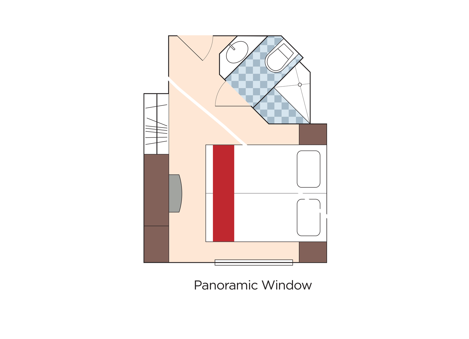 Panoramic Window - Schematic