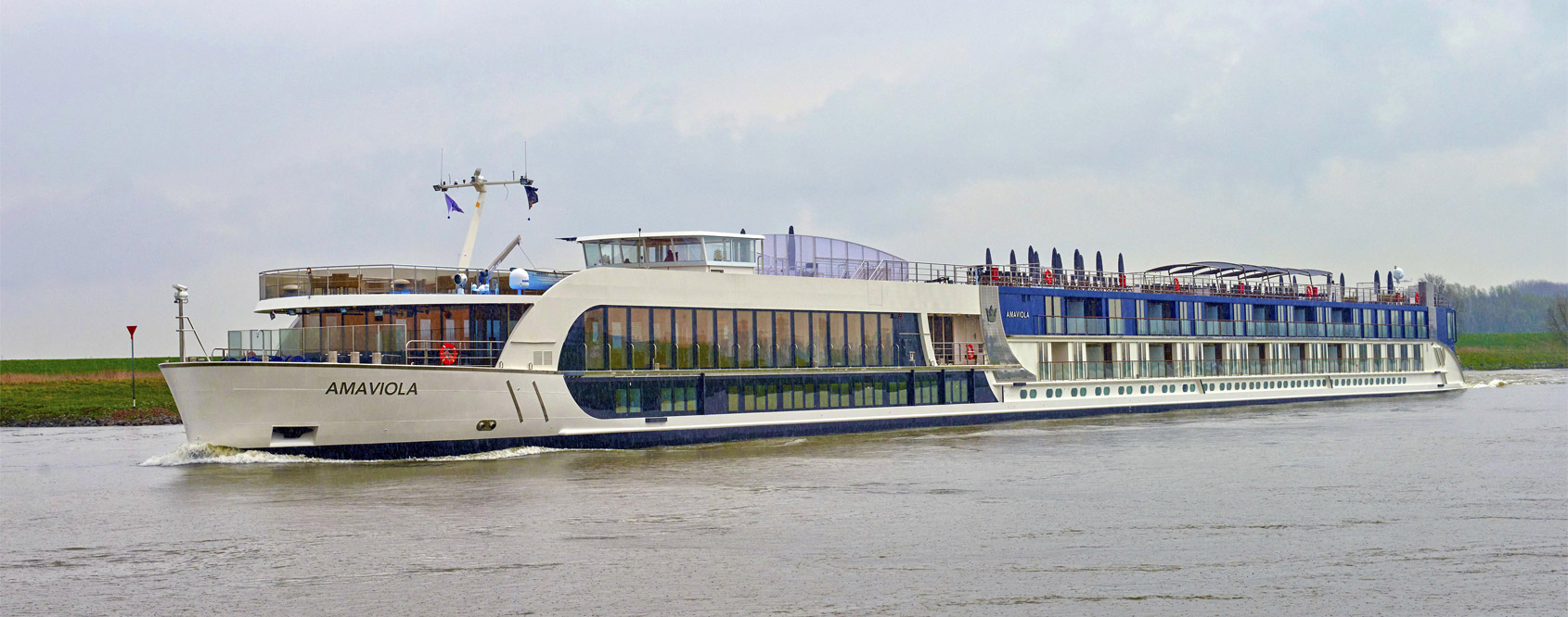 AmaWaterways Main Image