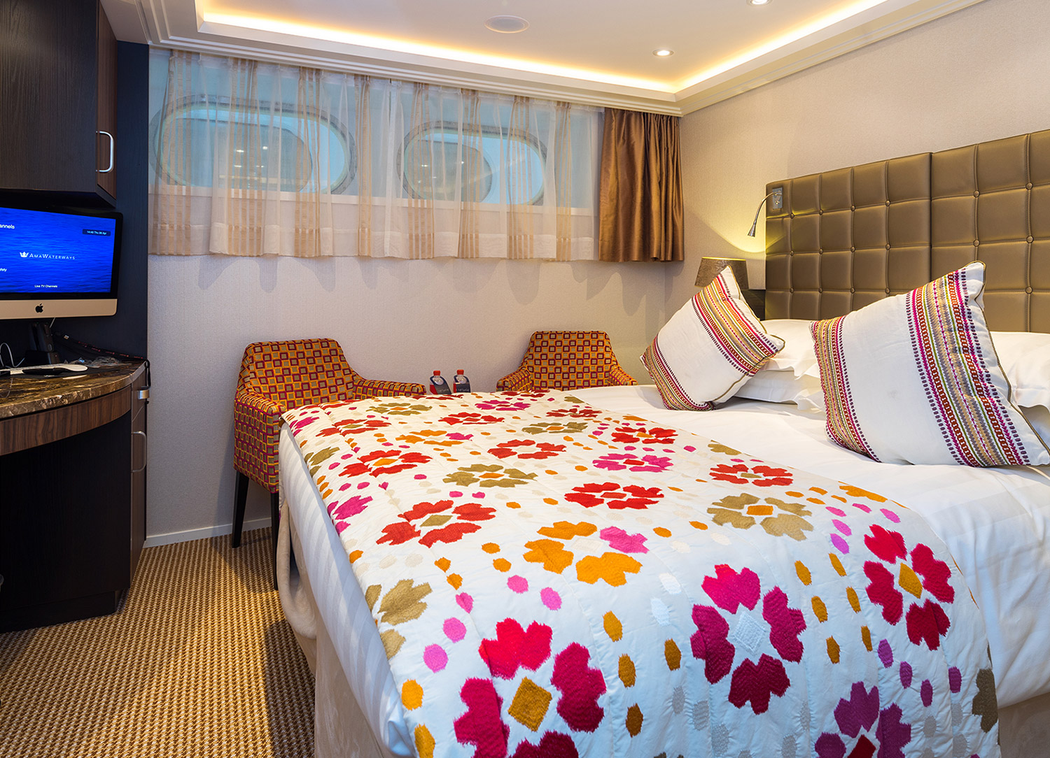 Fixed Windows - Bedroom
