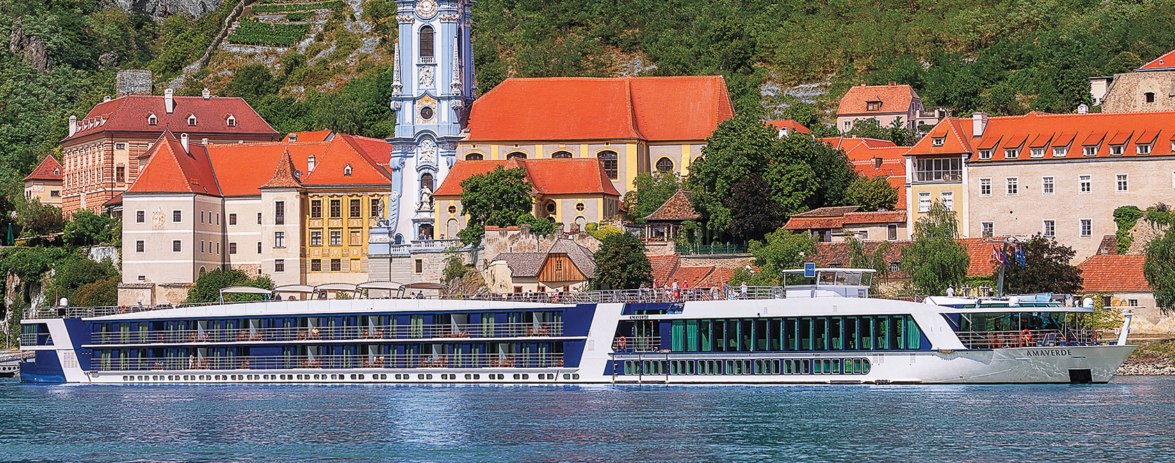 AmaWaterways Main Image