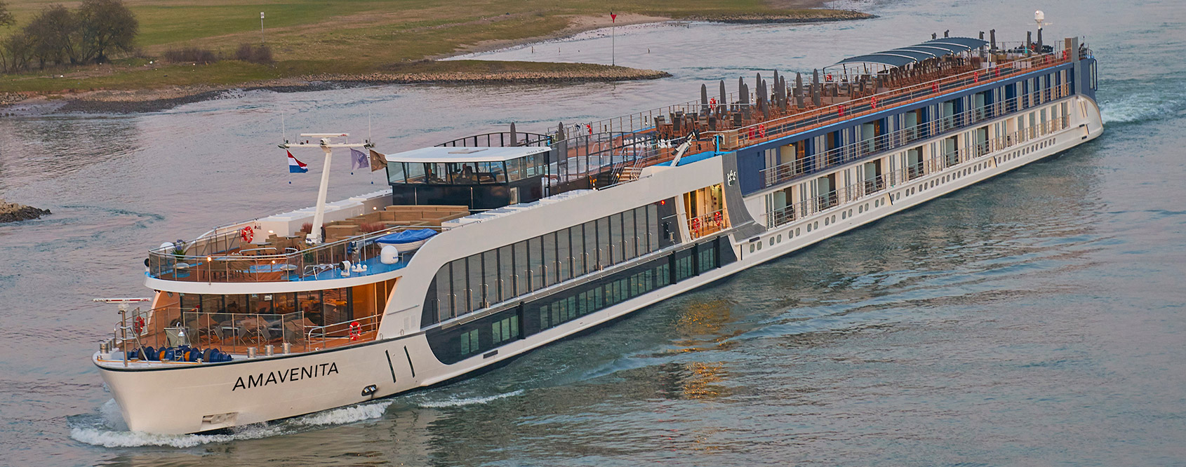 AmaWaterways Main Image