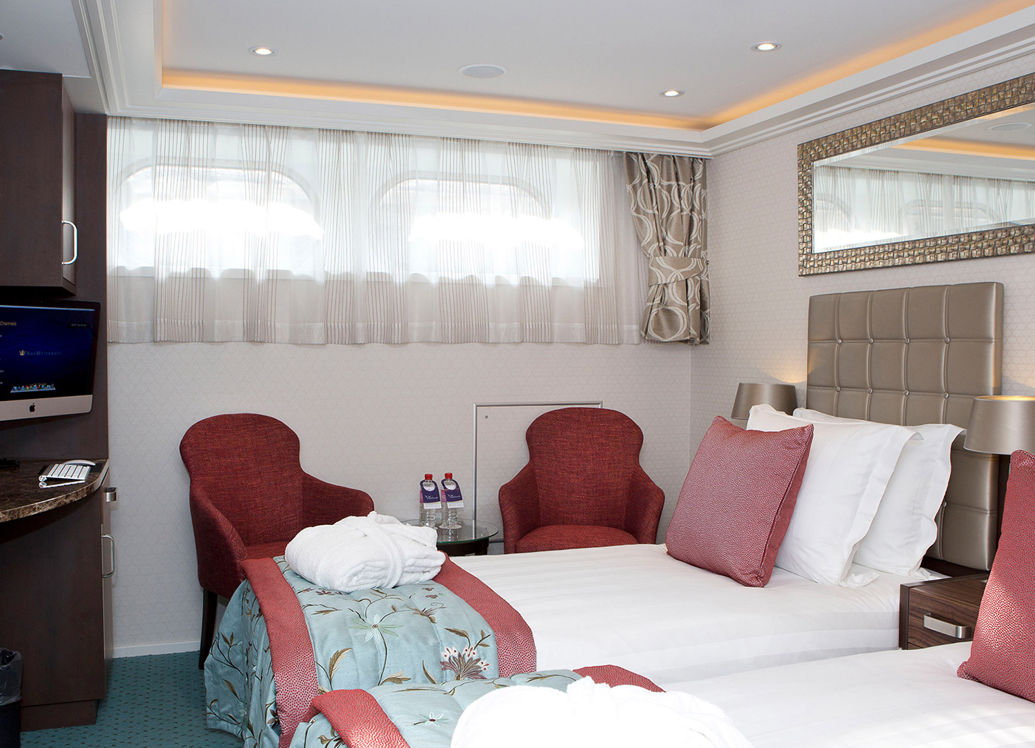 Fixed Windows - Bedroom
