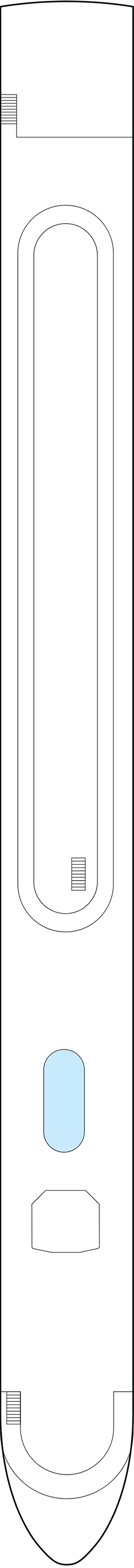 Sun (Deck 4) deck plan for AmaBella