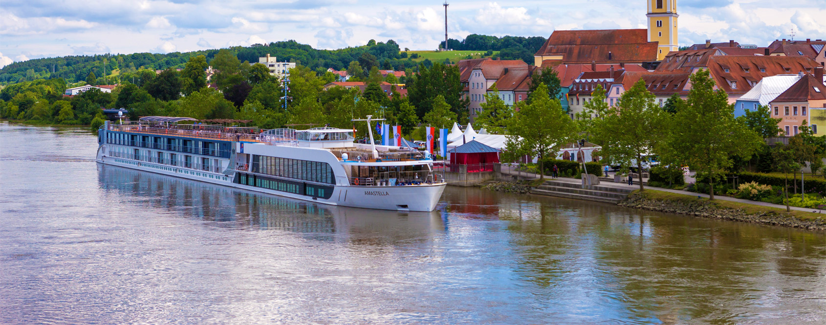 AmaWaterways Main Image