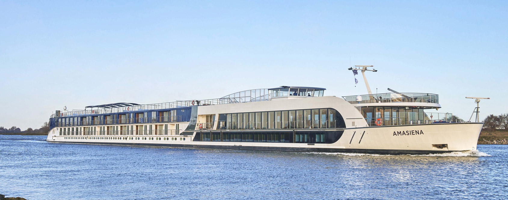 AmaWaterways Main Image