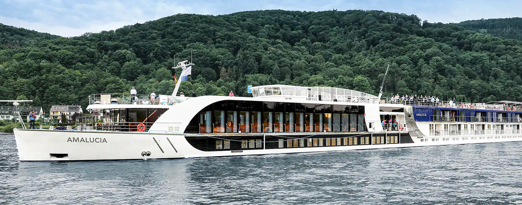 AmaWaterways Main Image