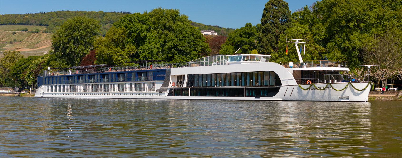 AmaWaterways Main Image