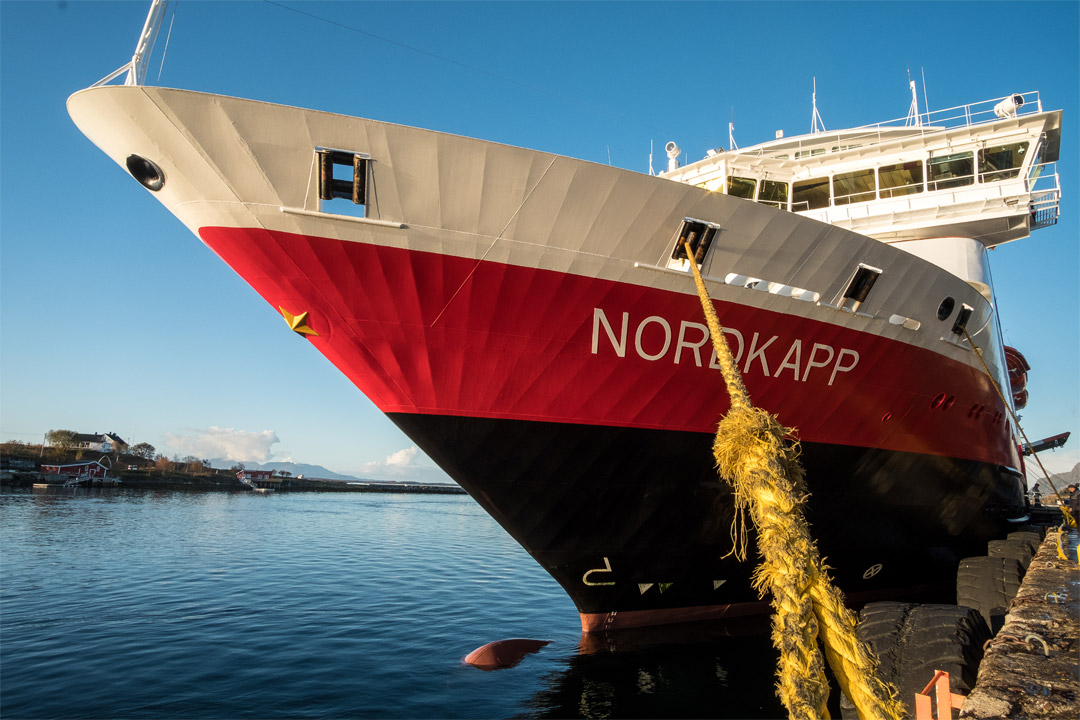  <em>MS Nordkapp</em> was refurbished in 2016 to provide you with even a better cruising experience.