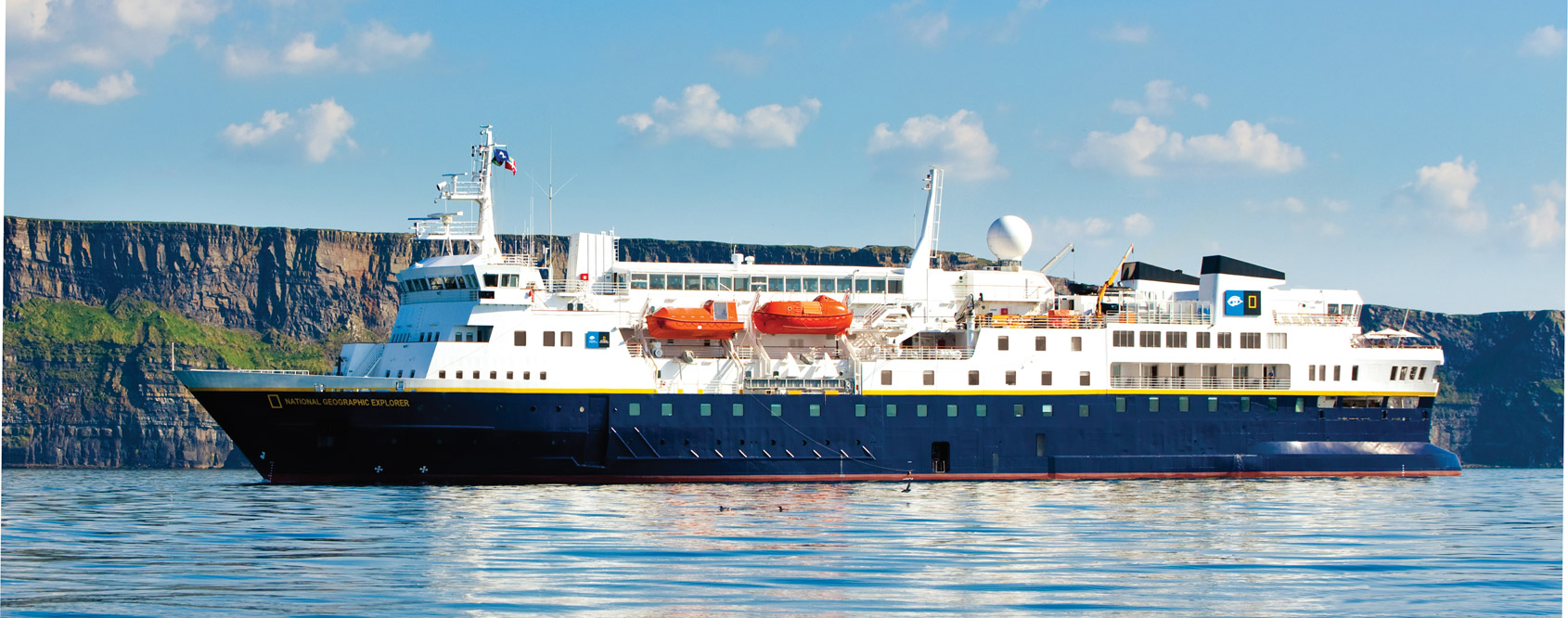 Lindblad Expeditions Main Image
