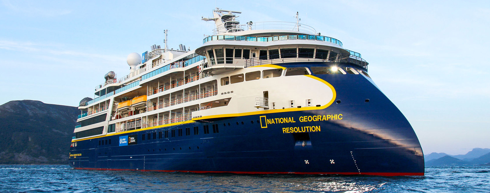 Lindblad Expeditions Main Image