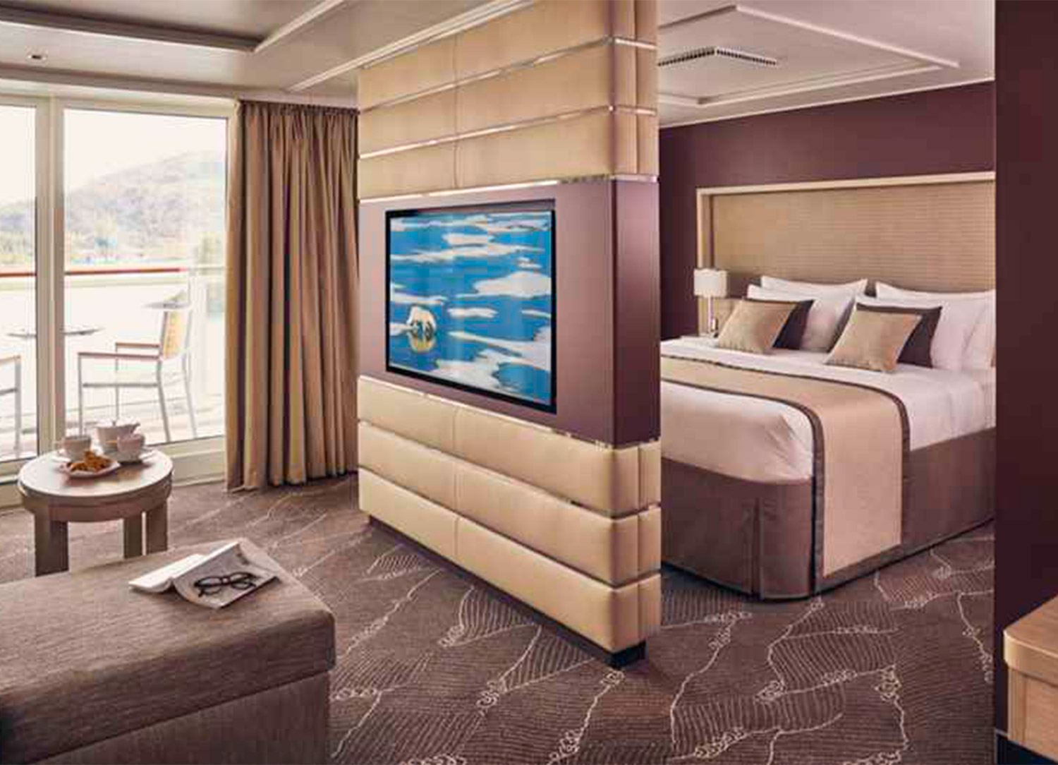 Suite Category 7 - Bedroom