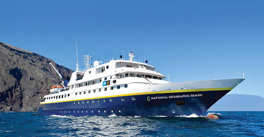 National Geographic Gemini