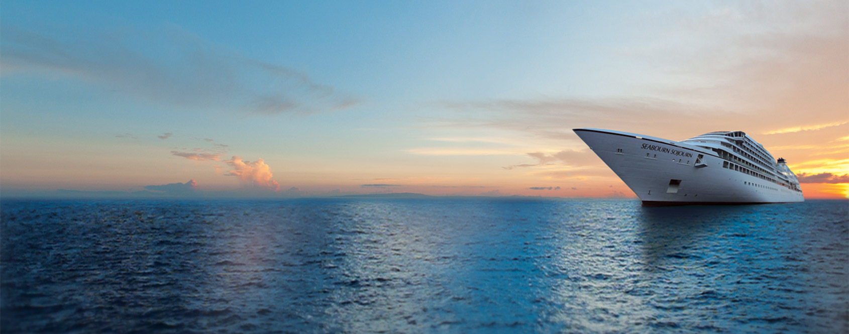 Seabourn Cruise Line Main Image