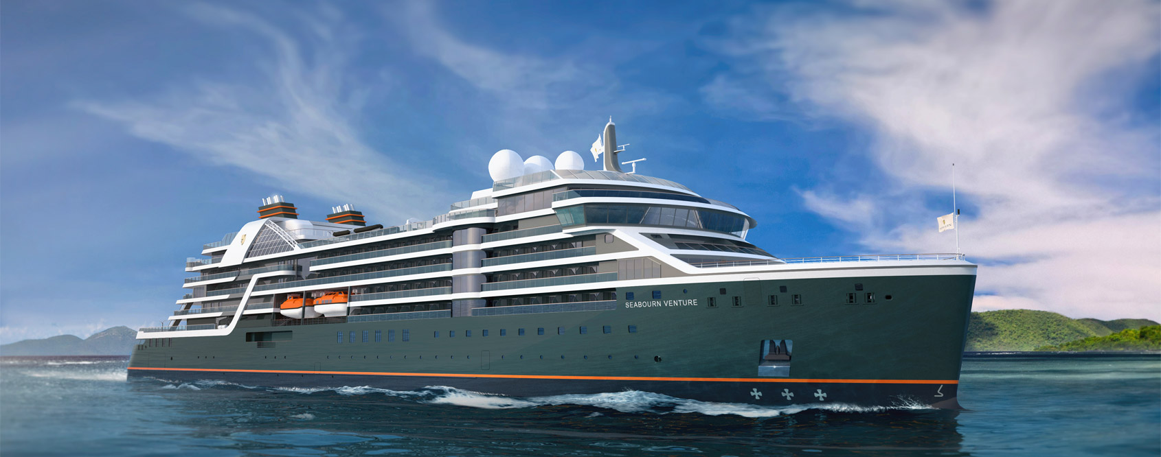 Seabourn Cruise Line Main Image