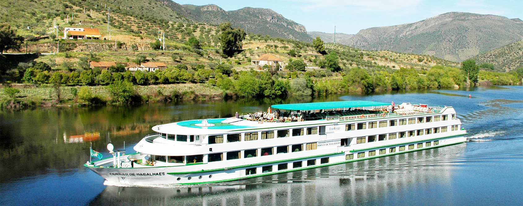 CroisiEurope Main Image