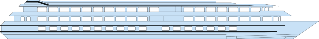 Where Main (Deck 1) is on MS Fernao de Magalhaes