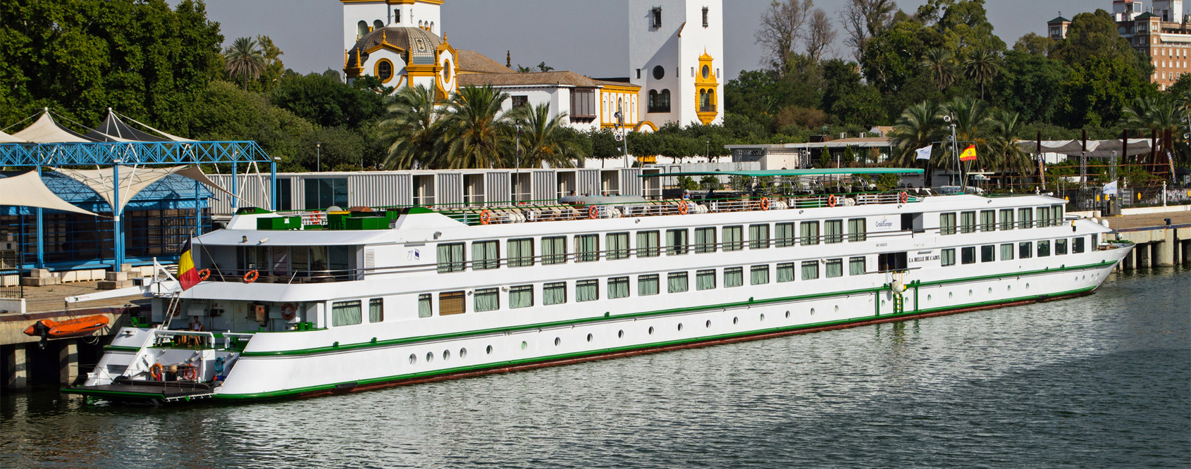 CroisiEurope Main Image