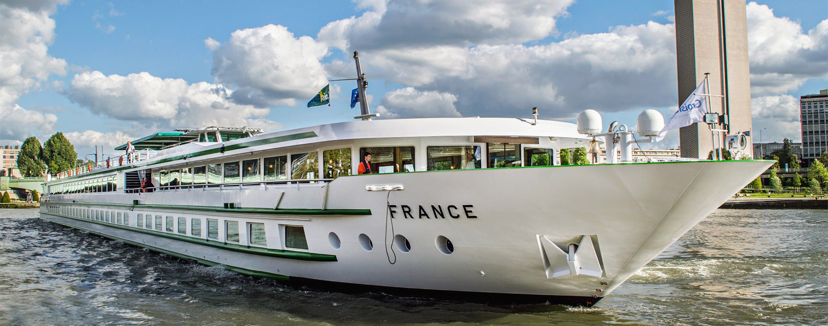 CroisiEurope Main Image