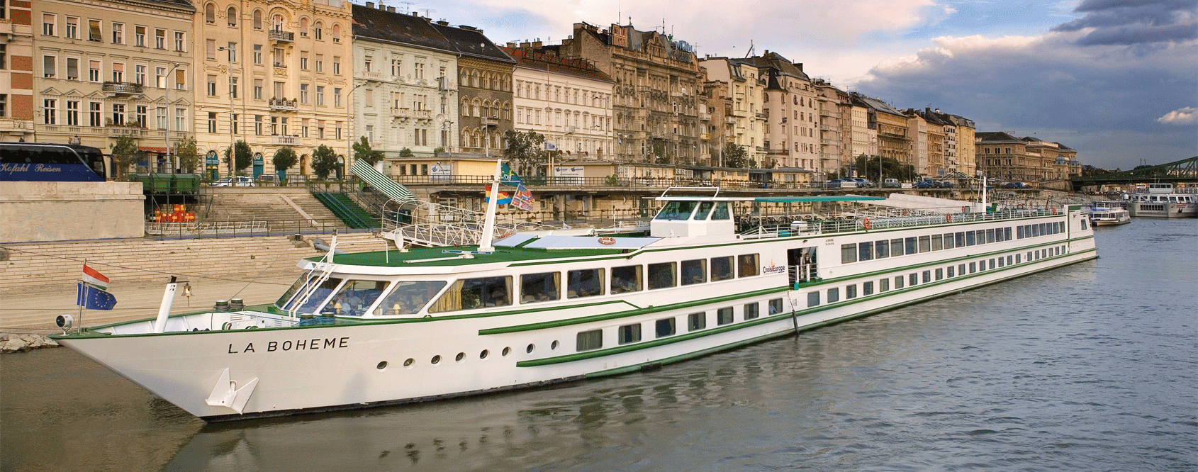 CroisiEurope Main Image