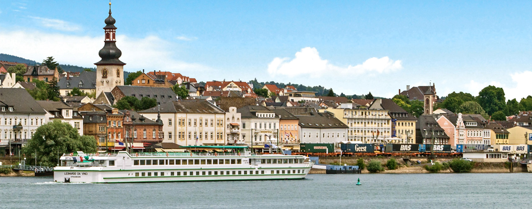 CroisiEurope Main Image