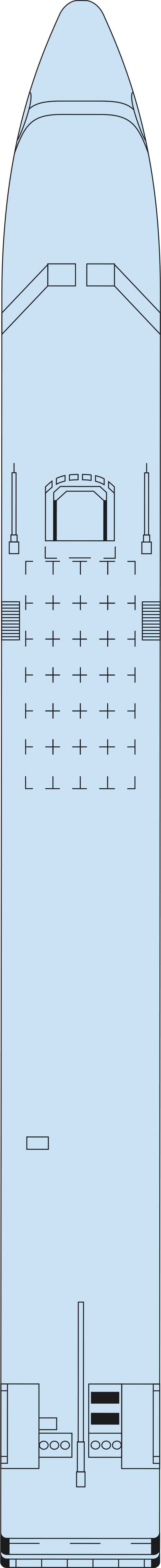 Sun (Deck 3) deck plan for MS Monet