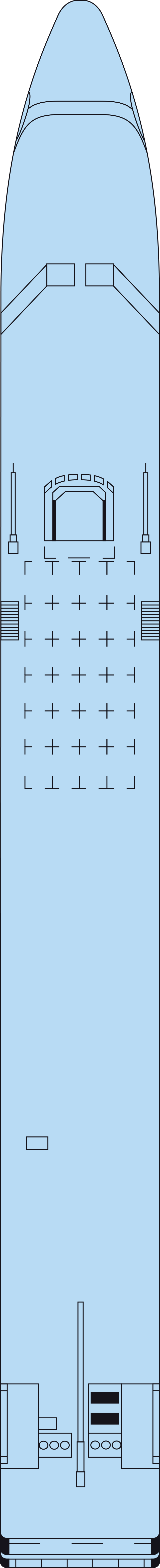 Sun (Deck 3) deck plan for MS Boticelli