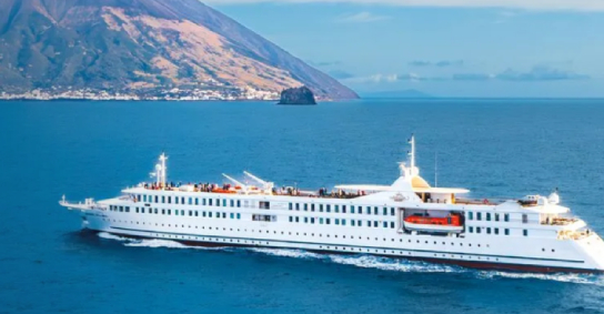 MV La Belle de l'Adriatique