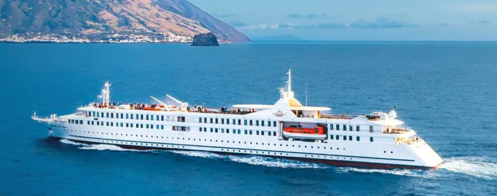 CroisiEurope Main Image