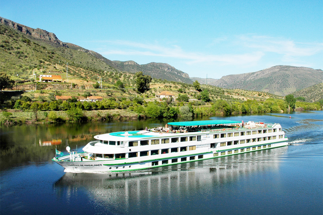  <em>CroisiEurope Cruises</em> have an incredible river cruise fleet. 