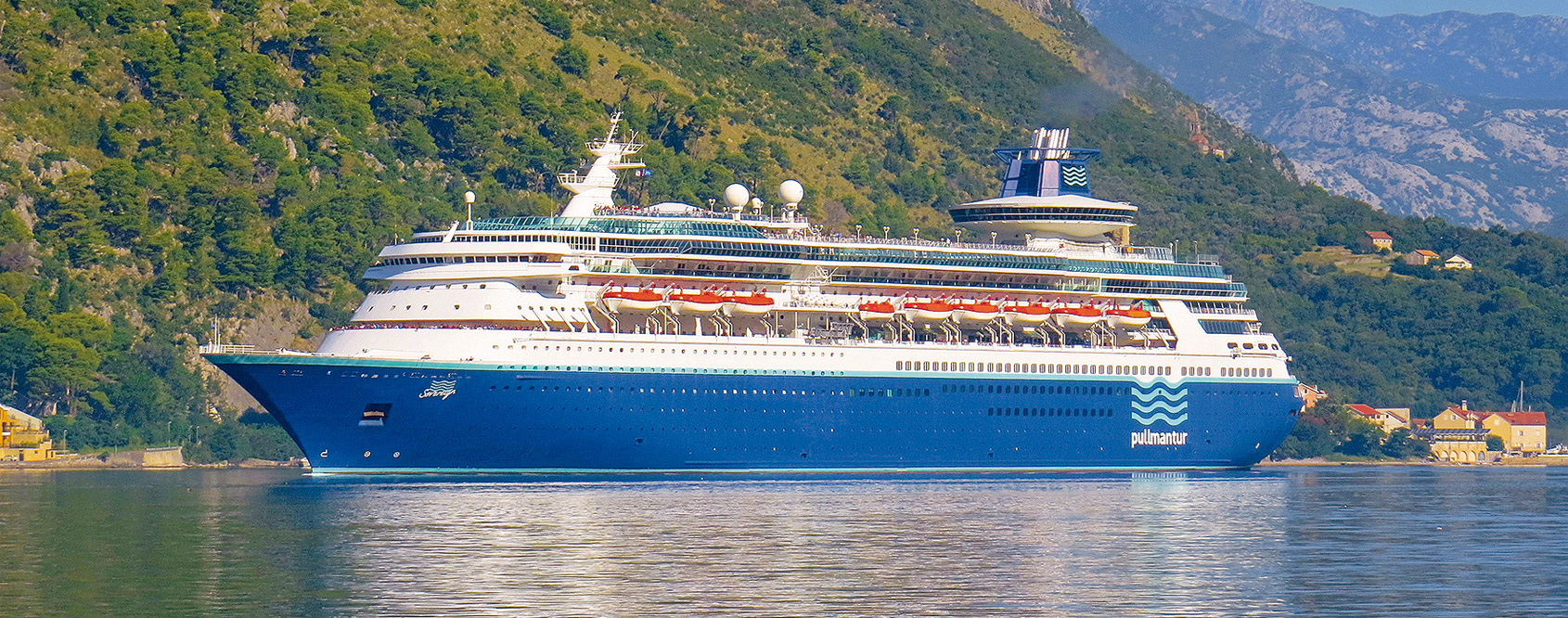 Pullmantur Cruises Main Image